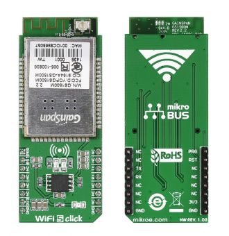 Wifi 5 Click Front and Back