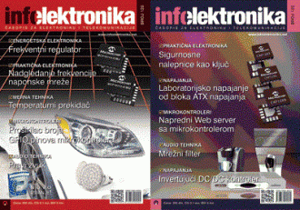 Info Elektronika Magazine Publication #120