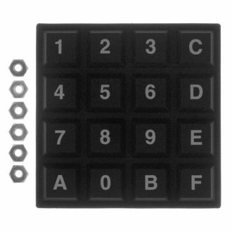 4x4 Keypad