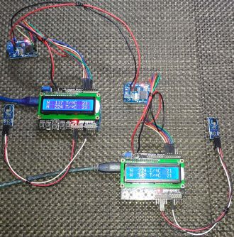 CAN Communication with MCP2515, MCP2551 and AVR Microcontrollers