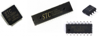 Exploring STC 8051 Microcontrollers