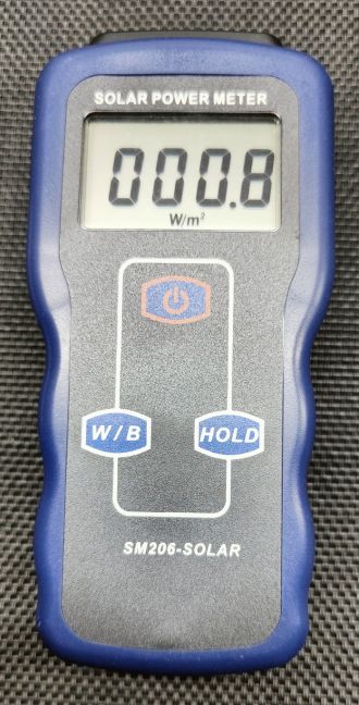SM206-Solar Irradiation Meter