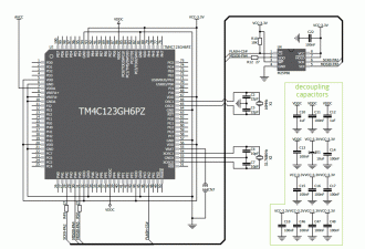 8Mbit Serial Flash memory module M25P80