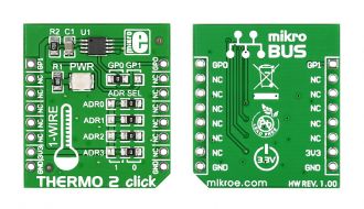 Thermo2 click board