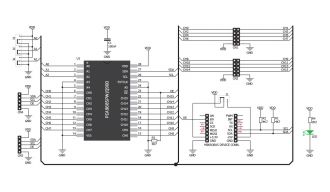 PWM Click Schematics