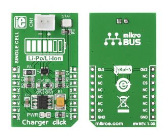Charger Click Board