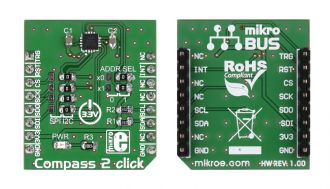 Compass 2 Click Board