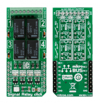 Signal Relay Click