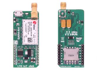 LTE IoT click