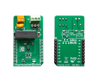 Thermostat 2 click
