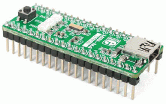 MINI-M4 STM32 Board