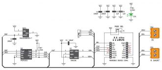 Current click schematics