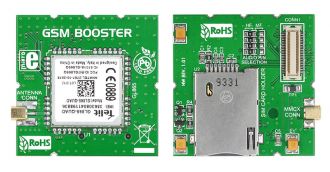 GSM Booster Board