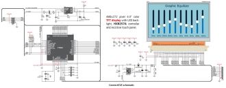 ConnectEVE Board schematics