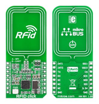 RFid Click Board