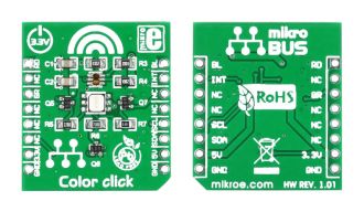 Color click board