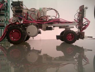 Programmable Autonomous Vehicle 1