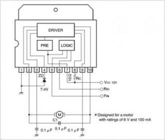 Device Driver - BA6209