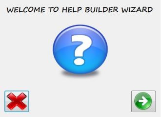 Help Wizard Program